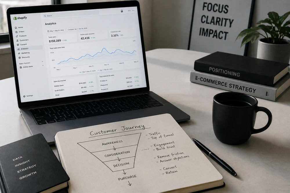 Custom Shopify Theme or Template: The Question You're Probably Asking Too Early