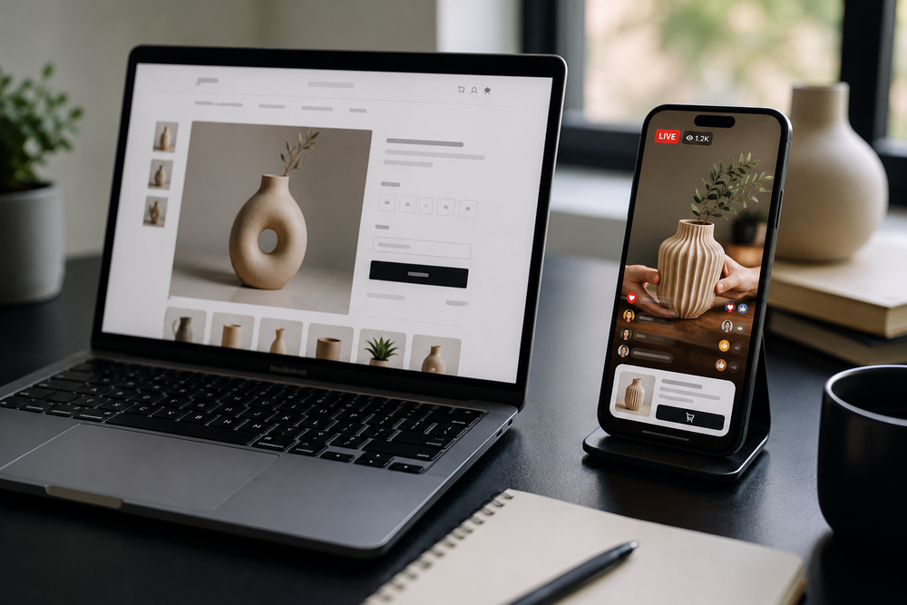 How to Optimize Your Shopify Store for Live Shopping (Before Your Next Campaign Wastes Its Own Traffic)
